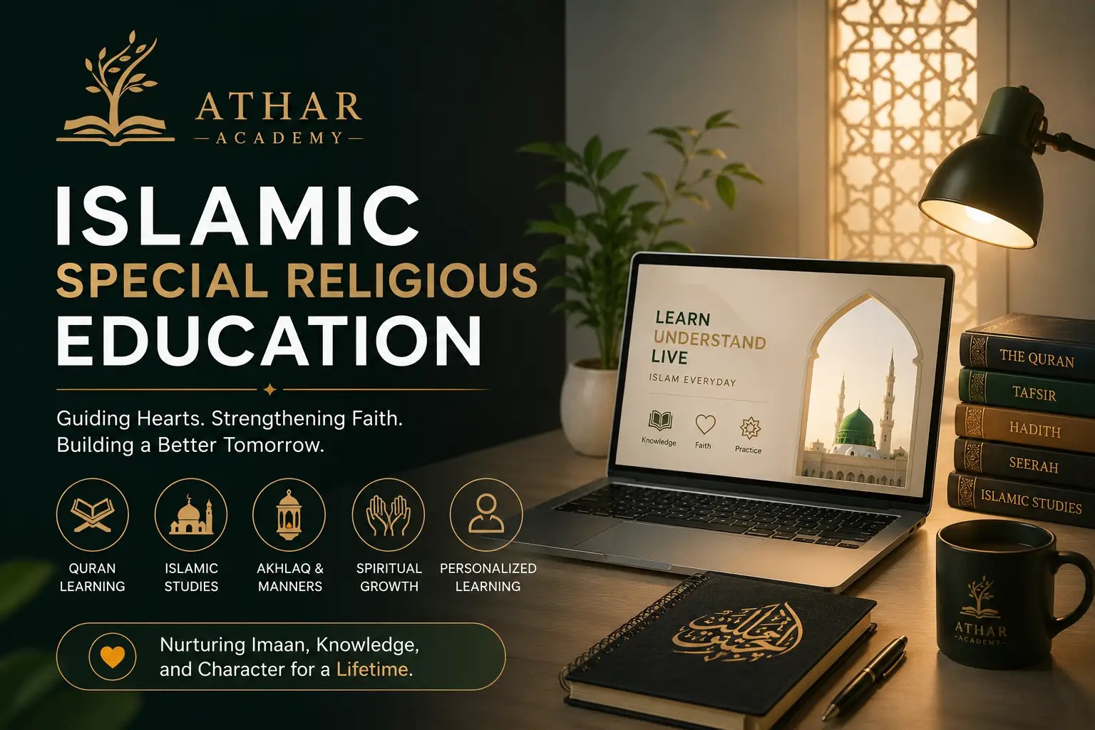 Islamic Special Religious Education