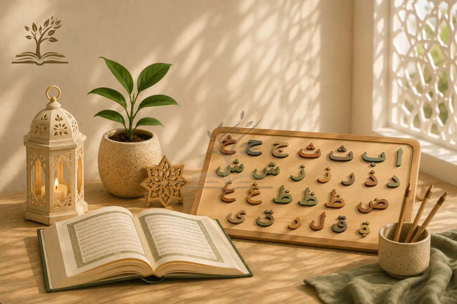Arabic