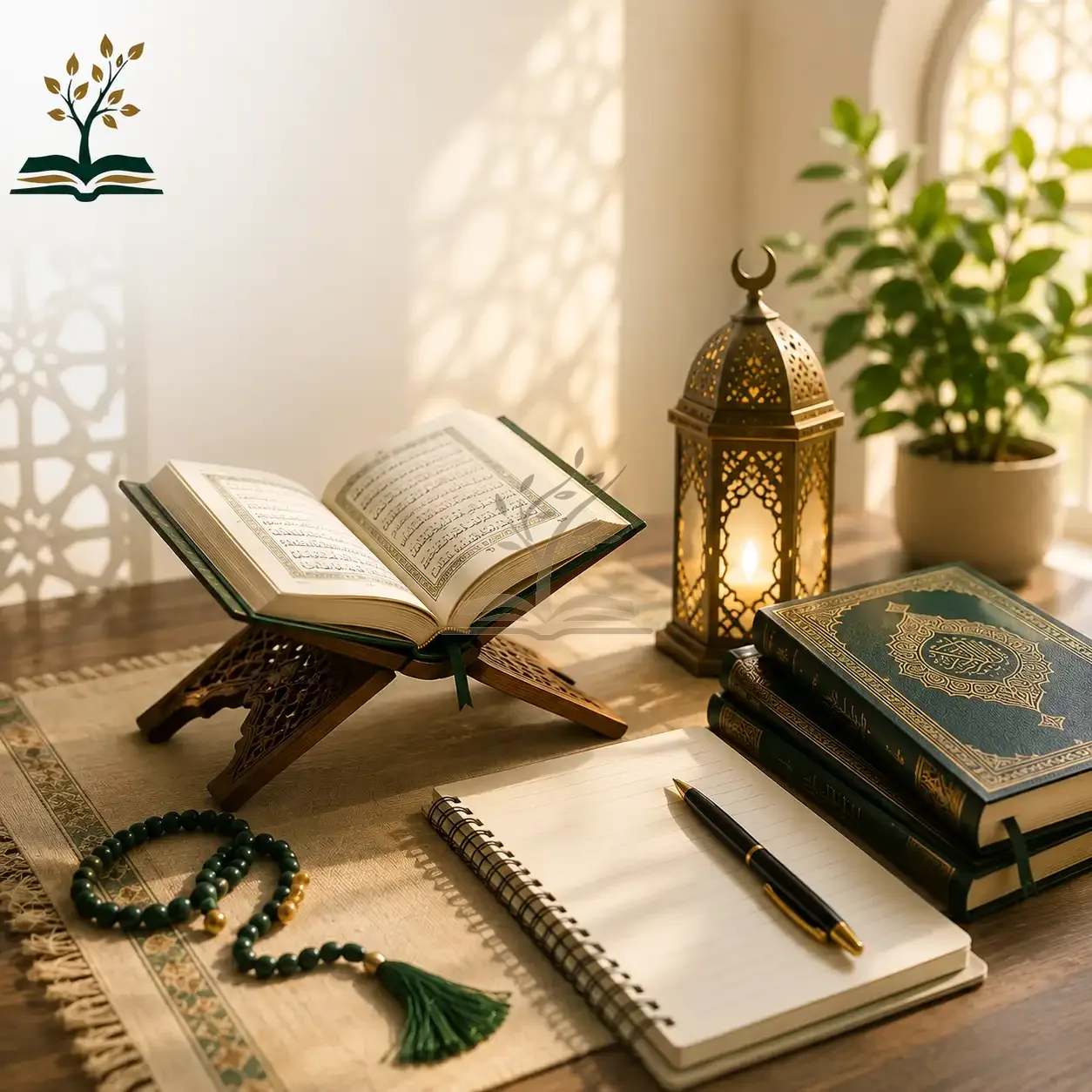 Quran Memorization Program -  A Personalized Hifz Journey