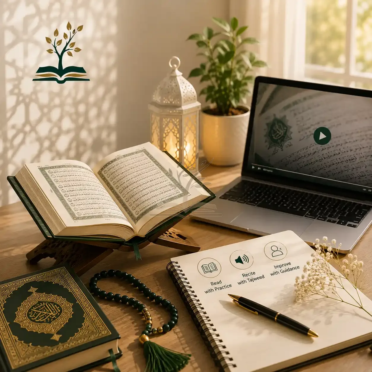 Quran Reading and Recitation Program - Learn & Recite Quran