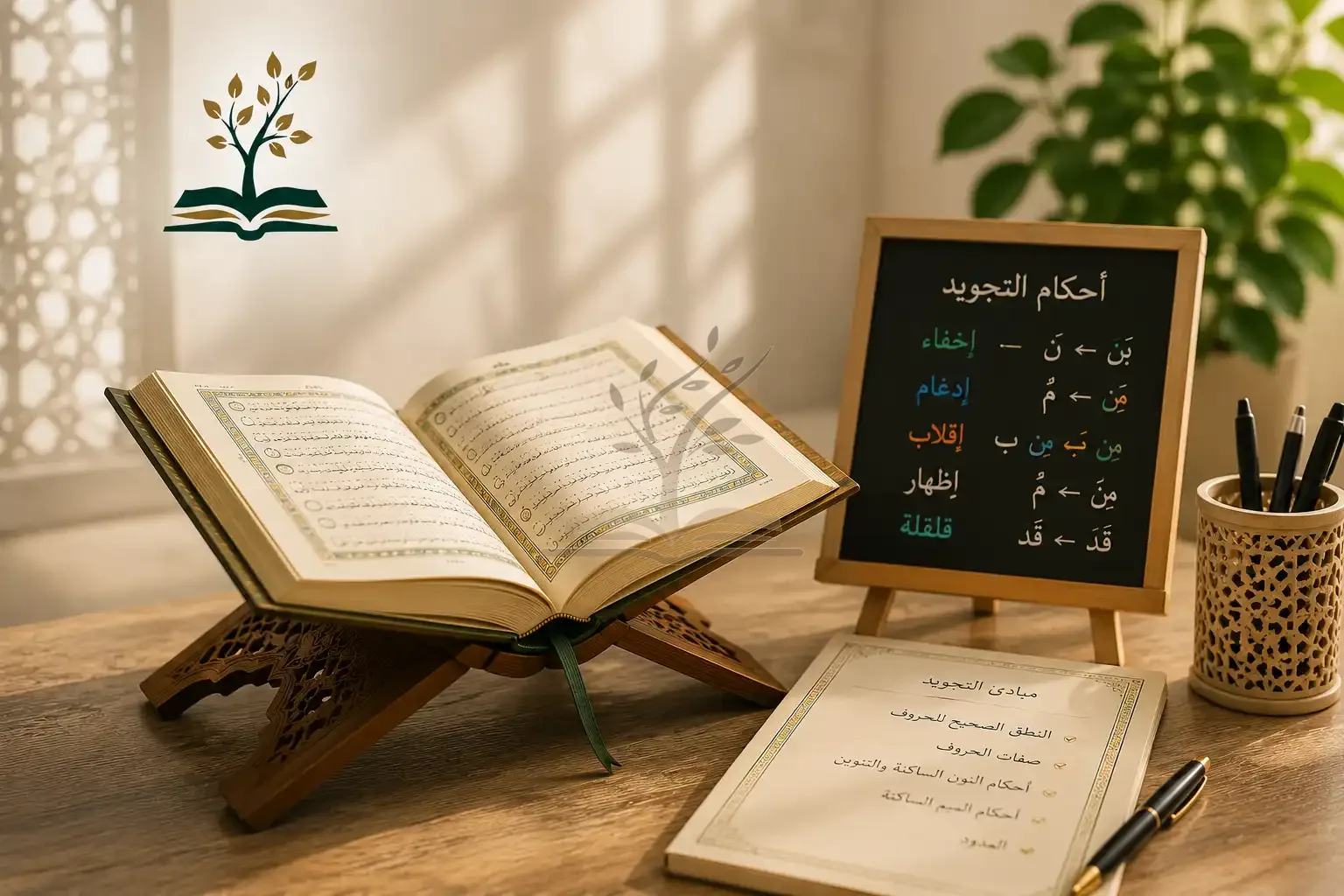 Tajweed Program - Master Quran Recitation with Confidence
