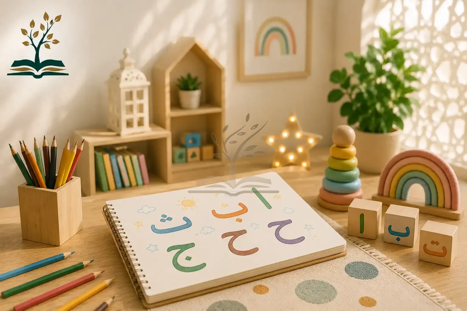 Arabic for Kids Program - Make Learning Arabic Fun & Easy