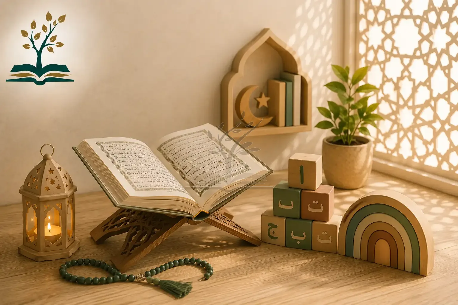 Quran Foundation Program - Master Recitation & Tajweed