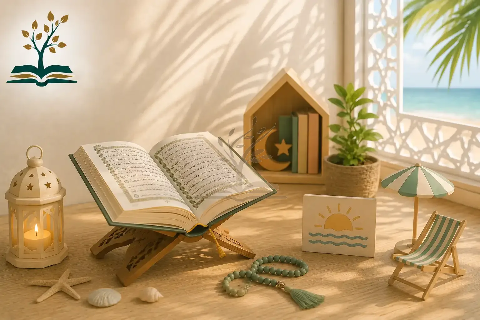 Quran Summer Program - Transform Your Summer with Quran