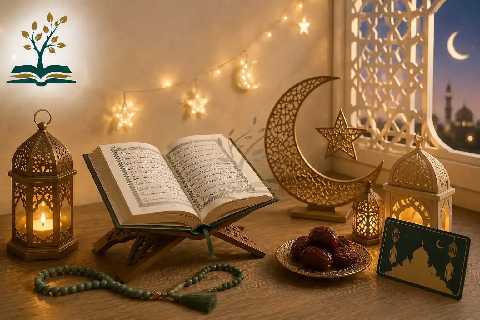 Ramadan Program - Elevate Your Faith & Worship