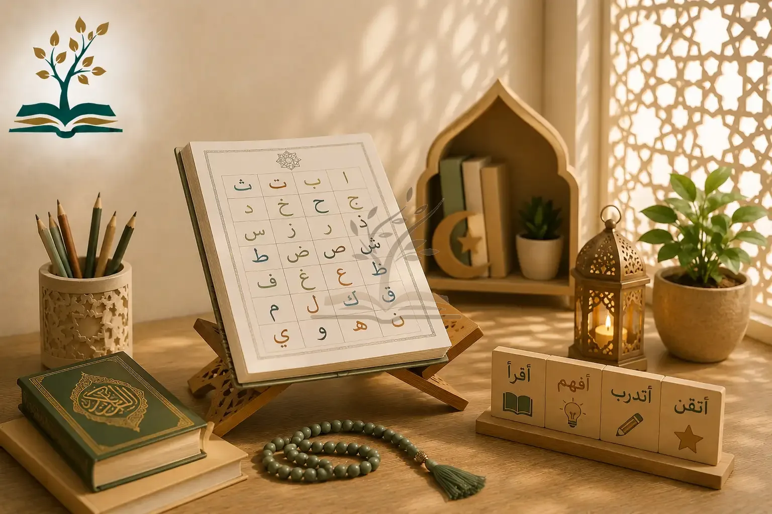 Arabic for Quran Program - Understand the Divine Text